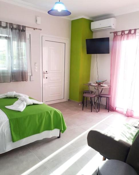 Green Studio Nidri Nydri (Lefkada) Exterior foto
