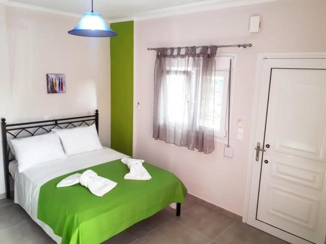 Green Studio Nidri Nydri (Lefkada) Exterior foto