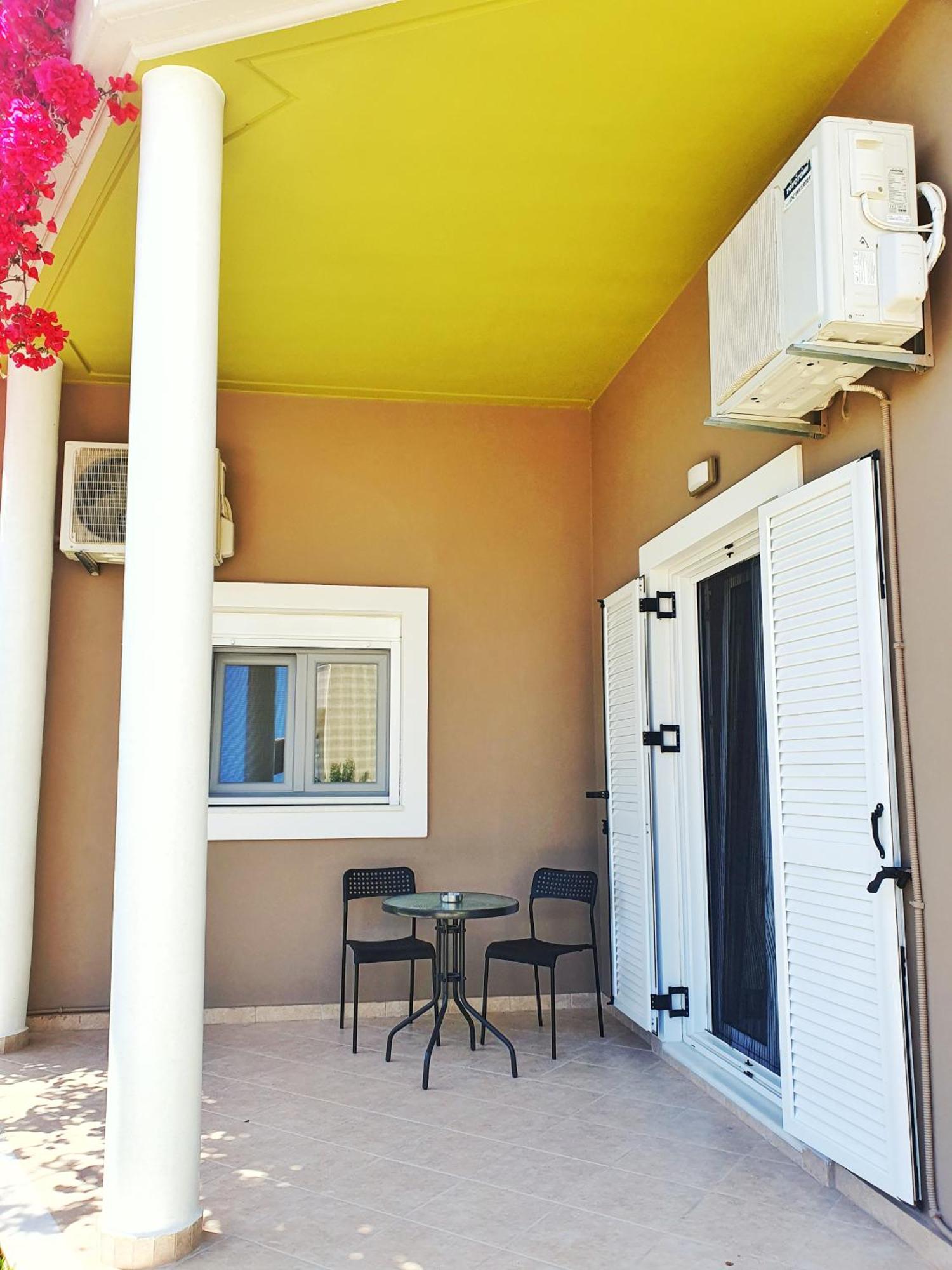 Green Studio Nidri Nydri (Lefkada) Exterior foto