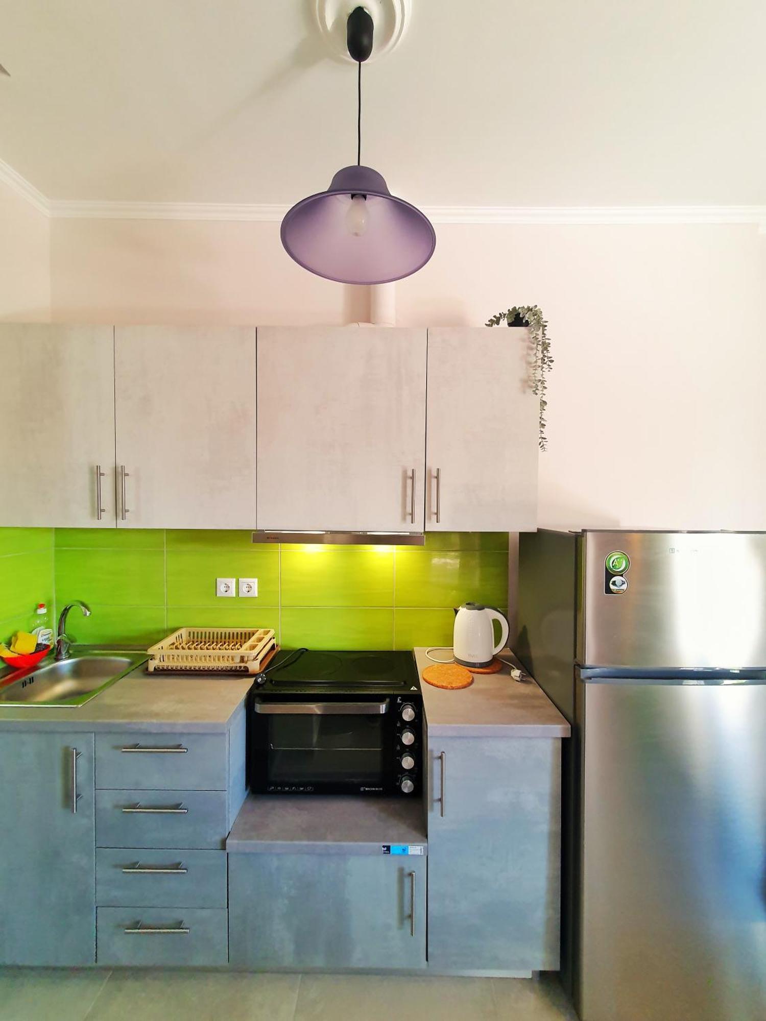 Green Studio Nidri Nydri (Lefkada) Exterior foto