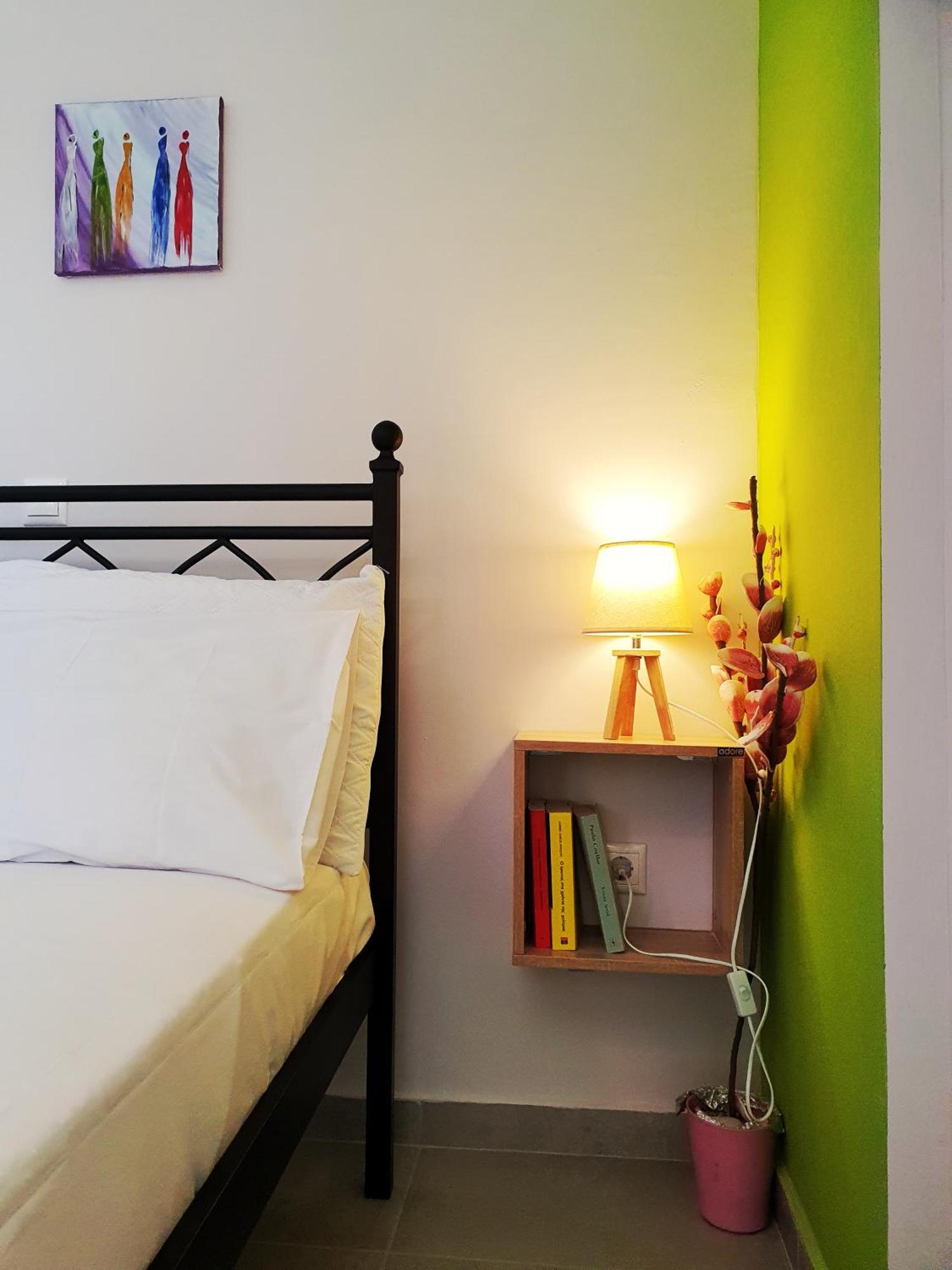 Green Studio Nidri Nydri (Lefkada) Exterior foto