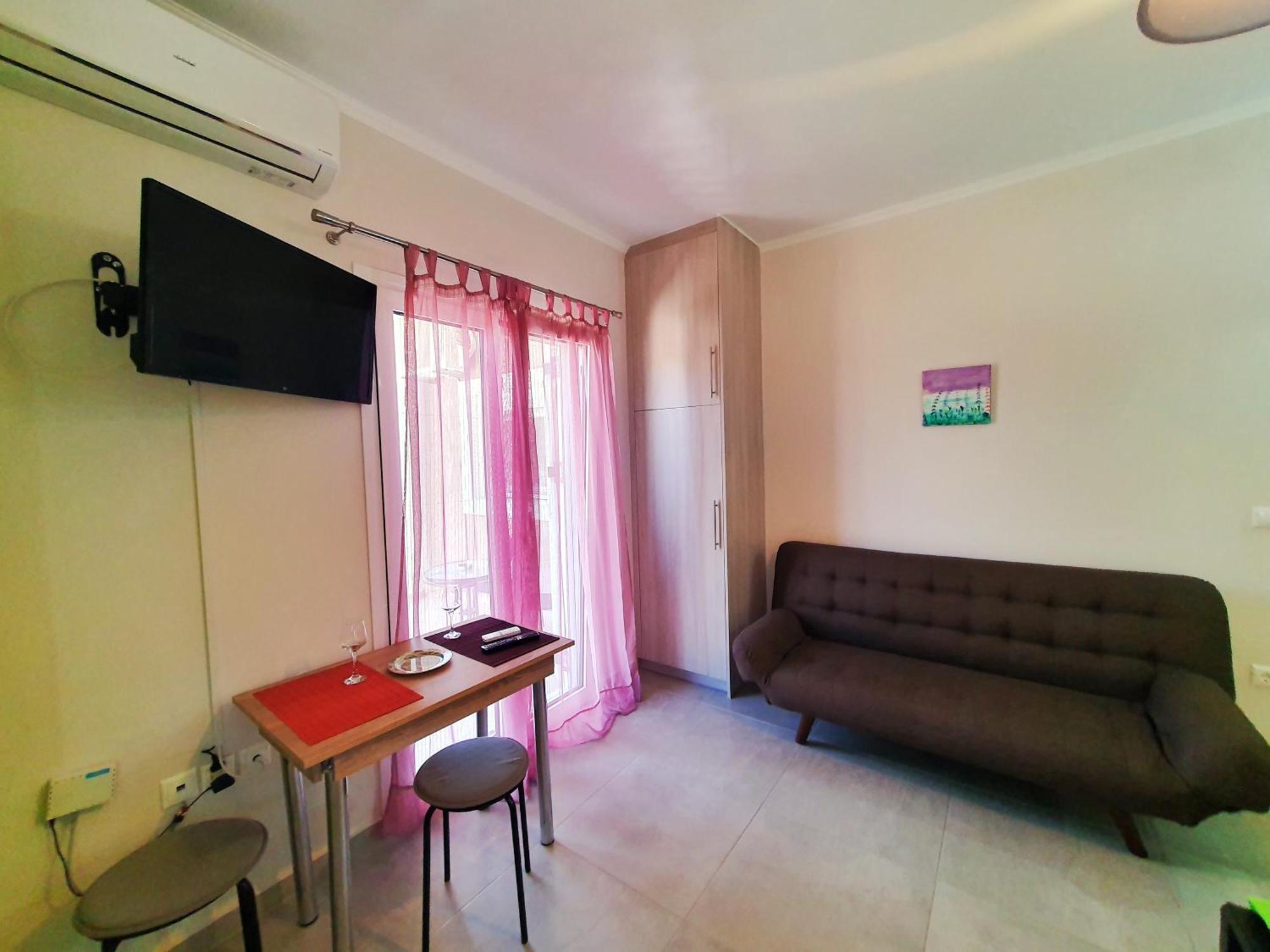 Green Studio Nidri Nydri (Lefkada) Exterior foto