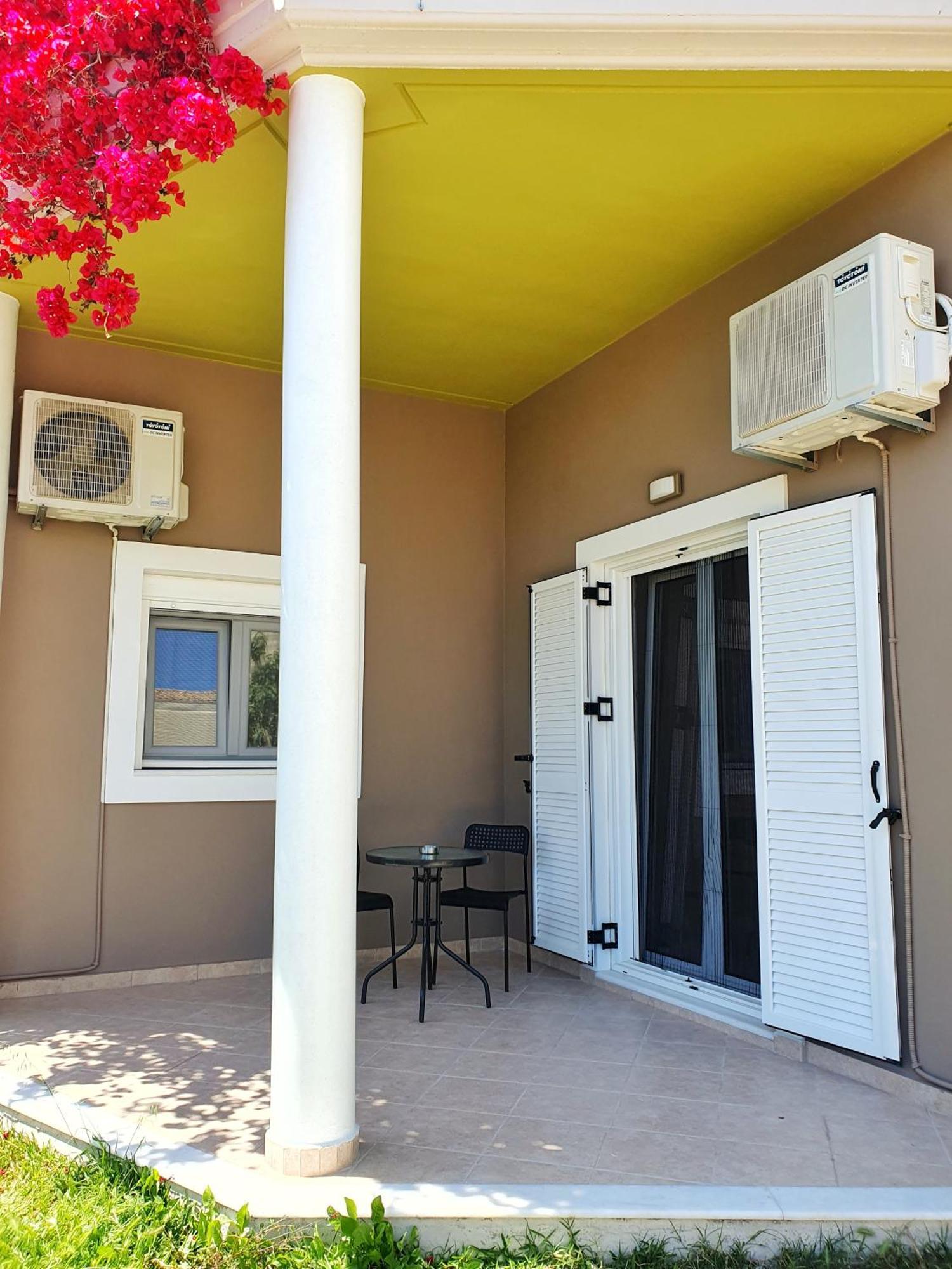 Green Studio Nidri Nydri (Lefkada) Exterior foto