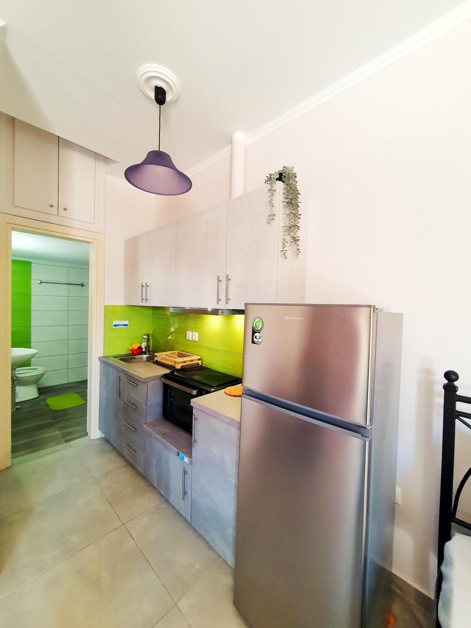 Green Studio Nidri Nydri (Lefkada) Exterior foto