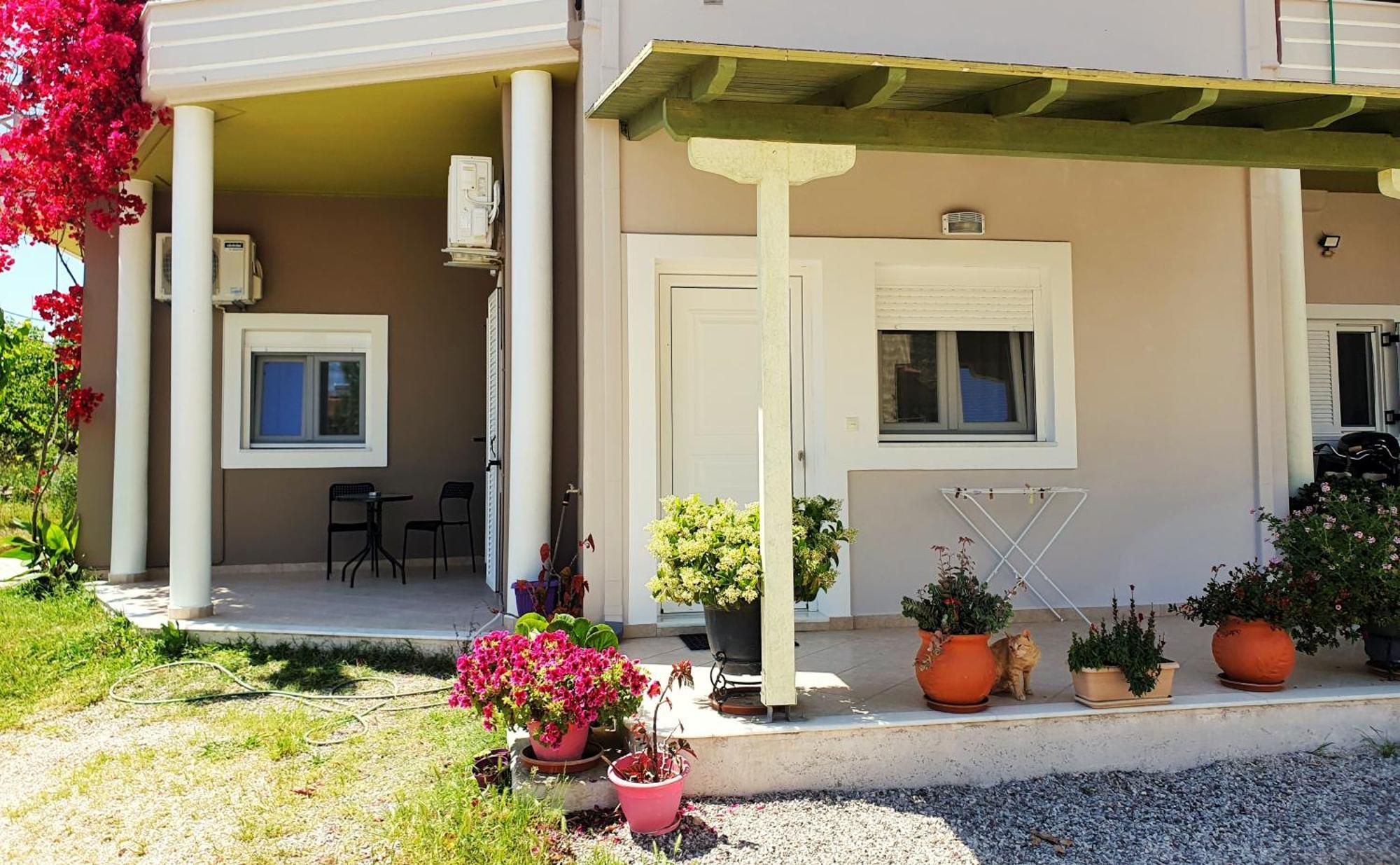 Green Studio Nidri Nydri (Lefkada) Exterior foto