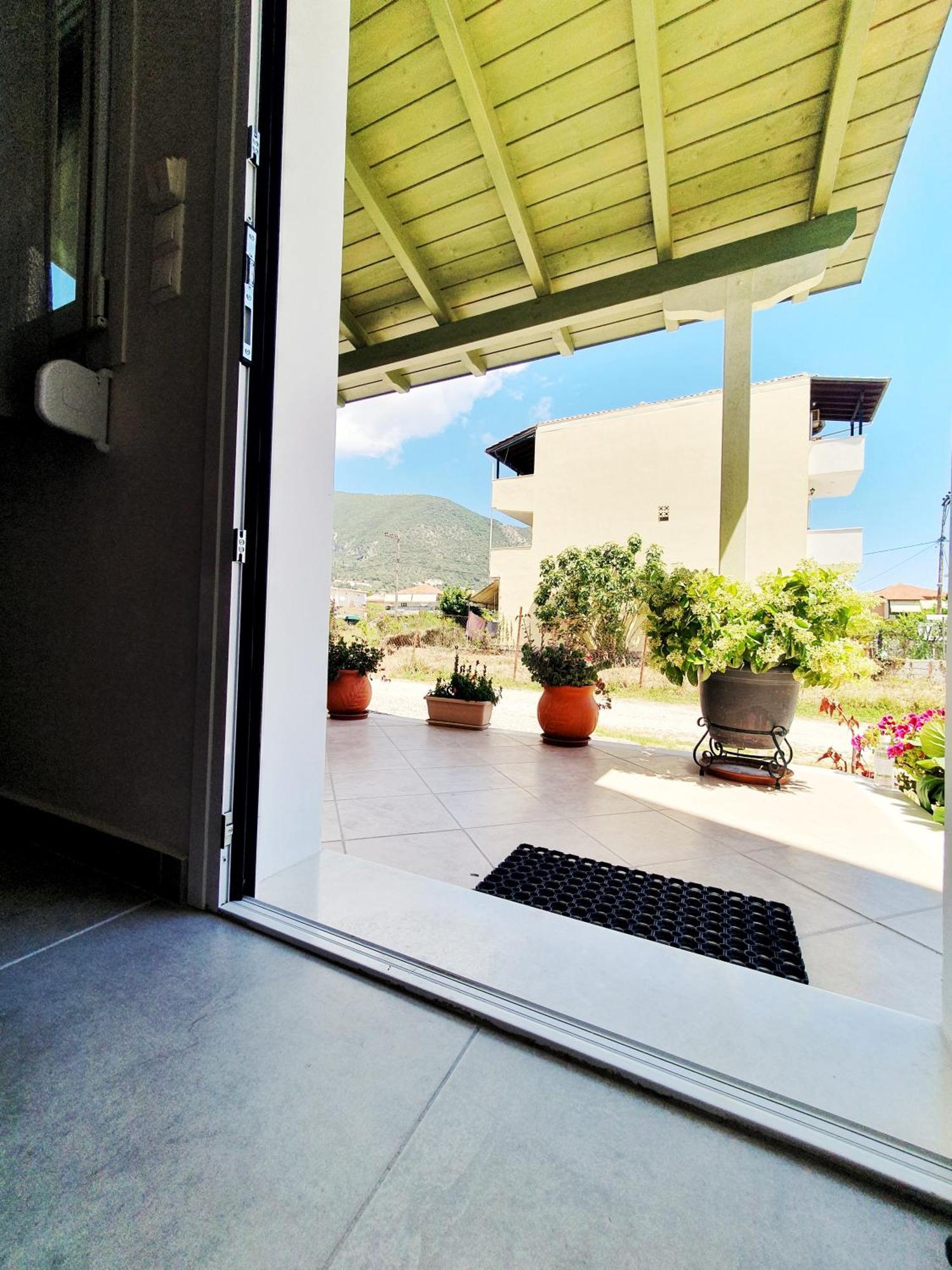 Green Studio Nidri Nydri (Lefkada) Exterior foto