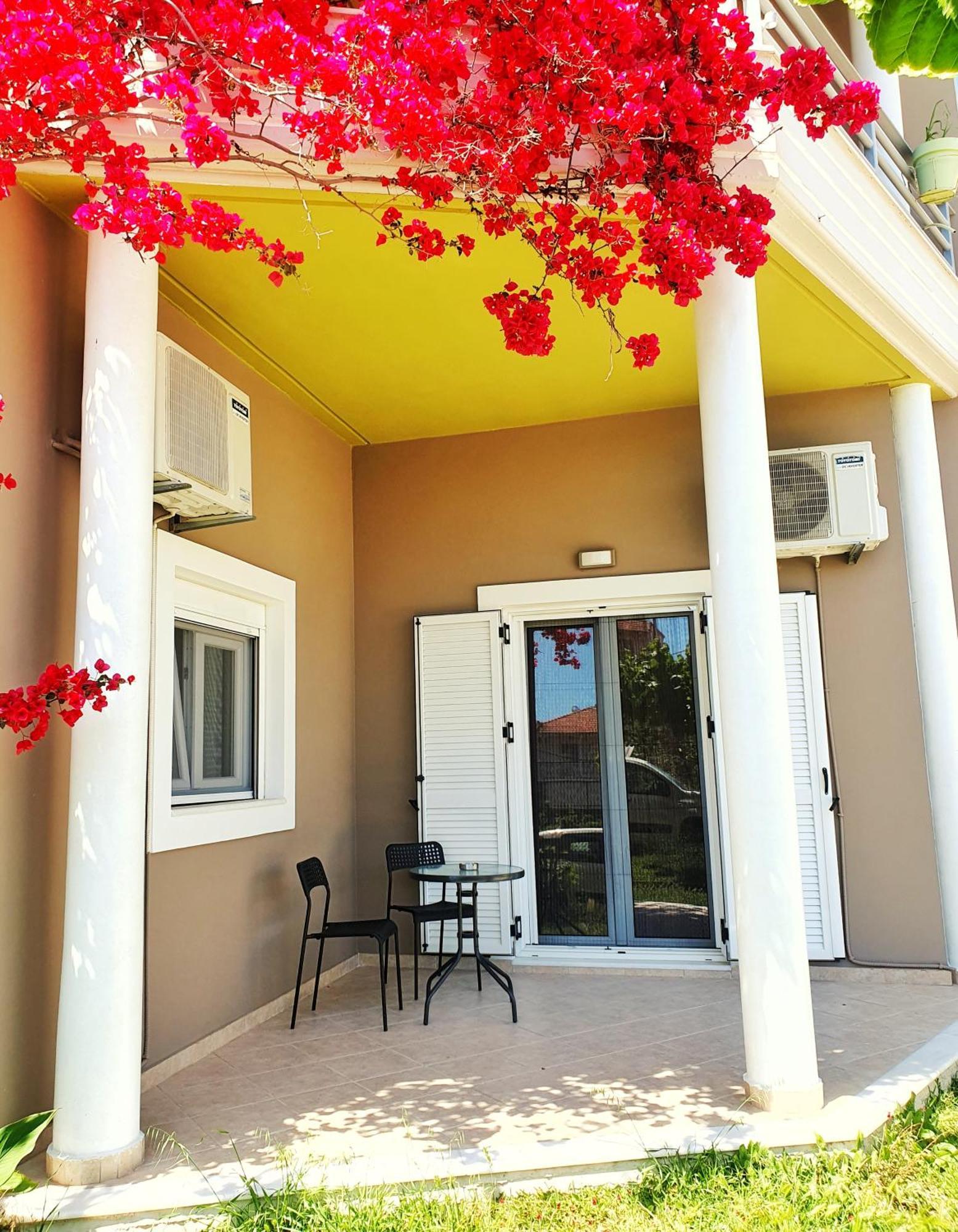 Green Studio Nidri Nydri (Lefkada) Exterior foto