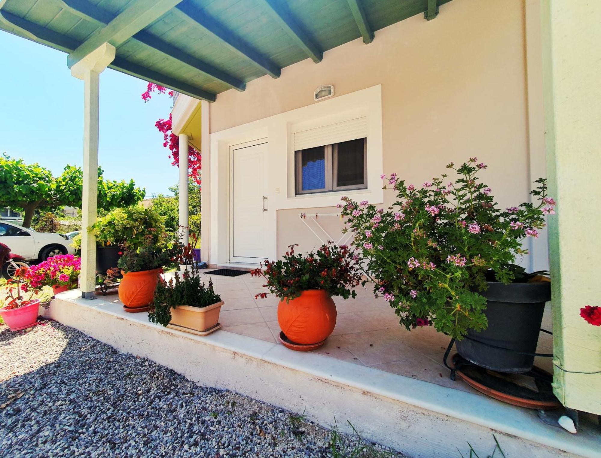 Green Studio Nidri Nydri (Lefkada) Exterior foto